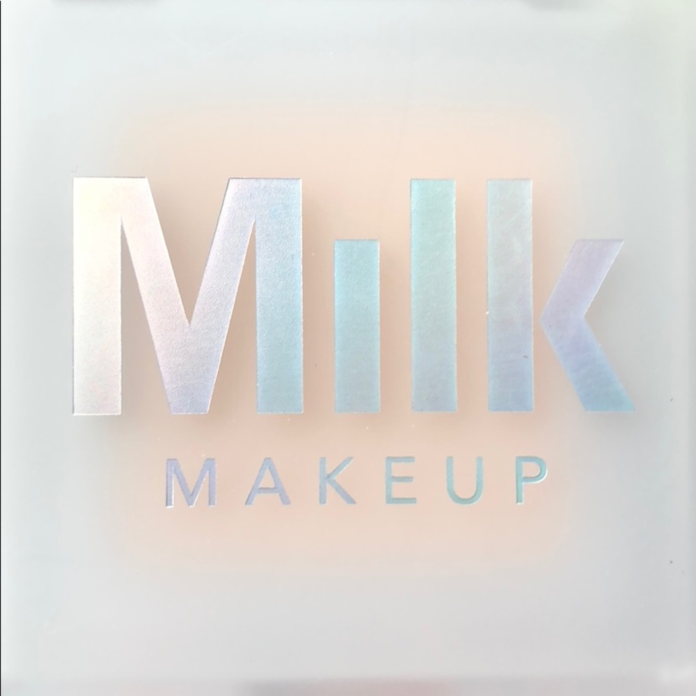 Milk makeup